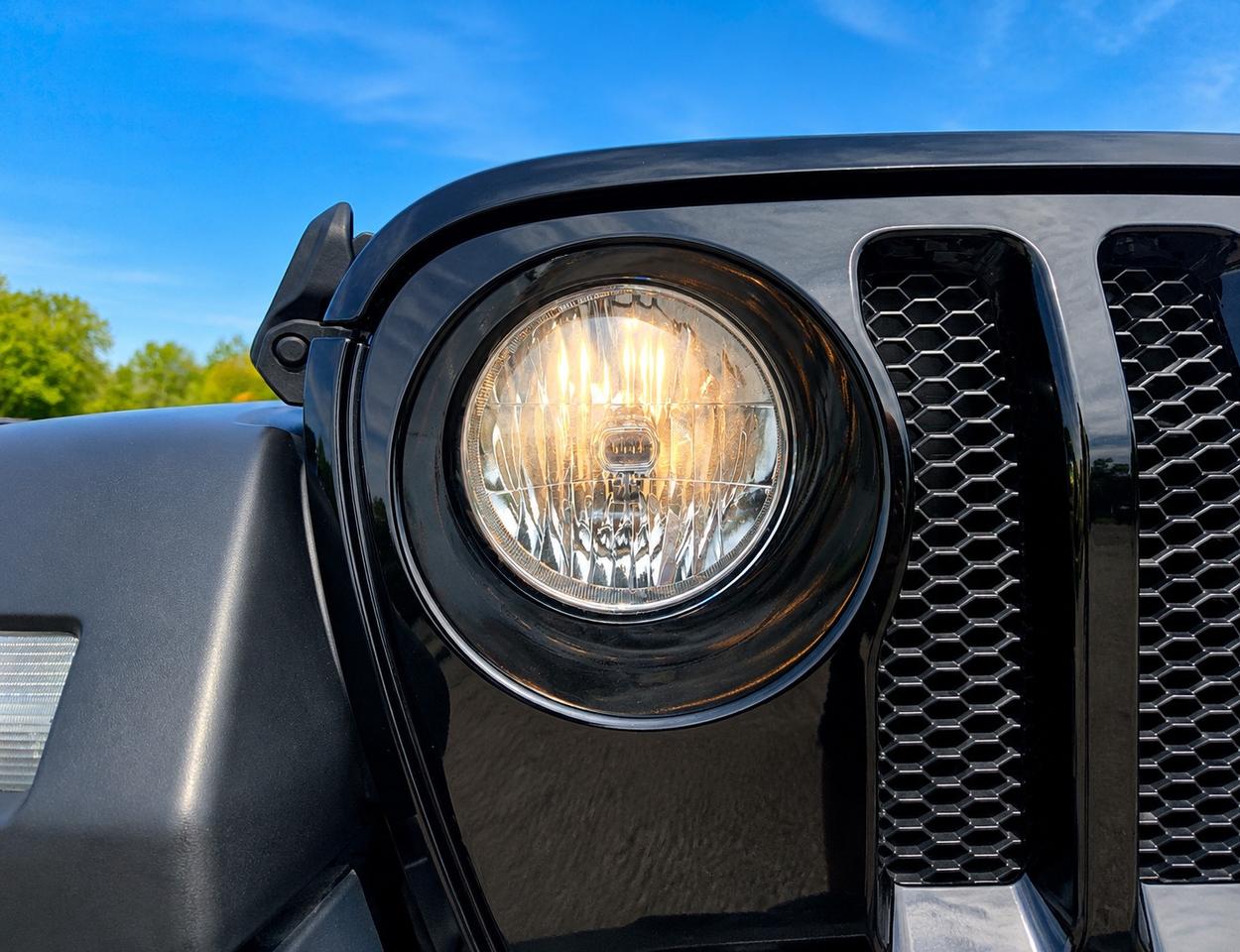 2021 Jeep Wrangler Sport 2Dr | Hard Top | Side Steps | 4X4 Photo