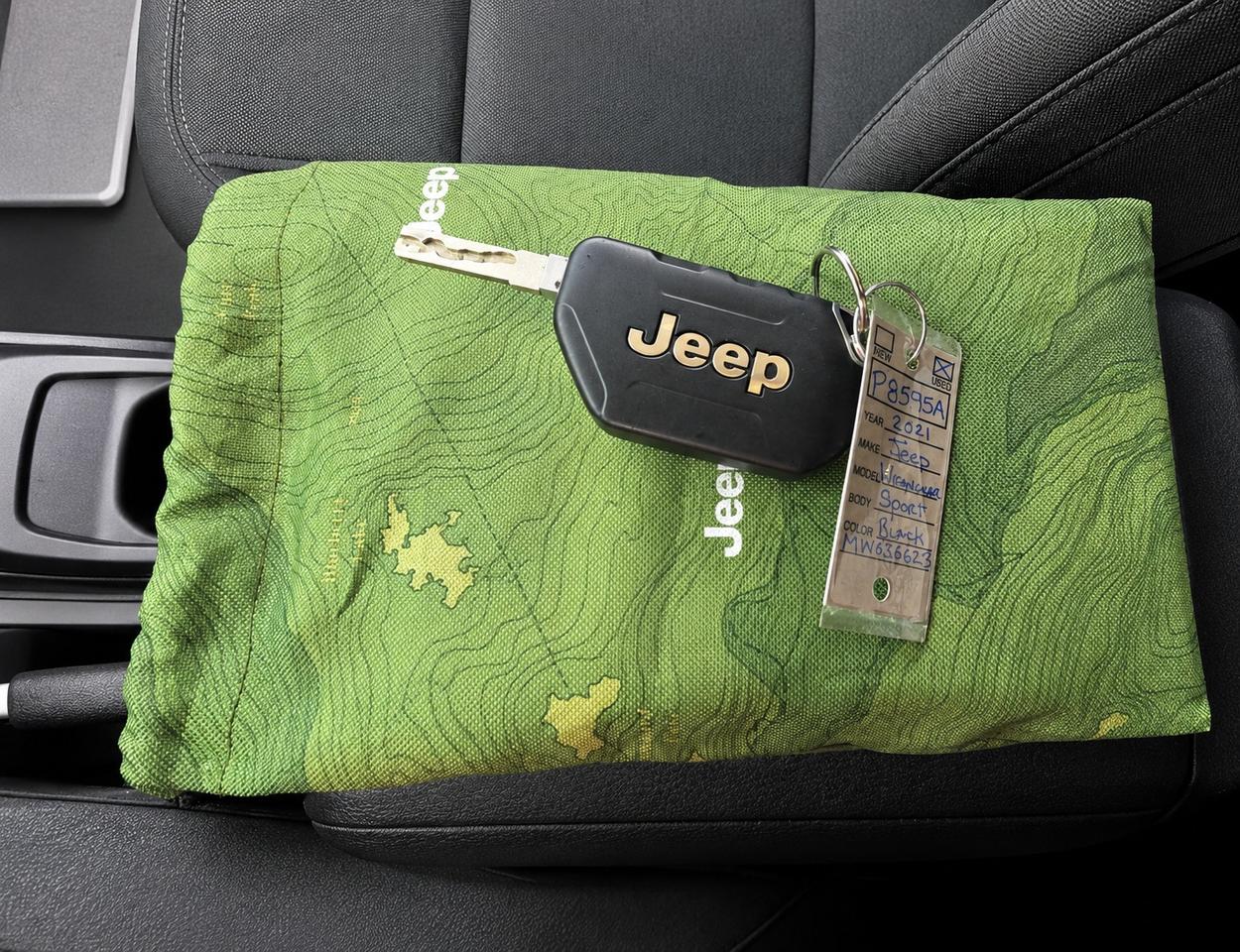 2021 Jeep Wrangler Sport 2Dr | Hard Top | Side Steps | 4X4 Photo