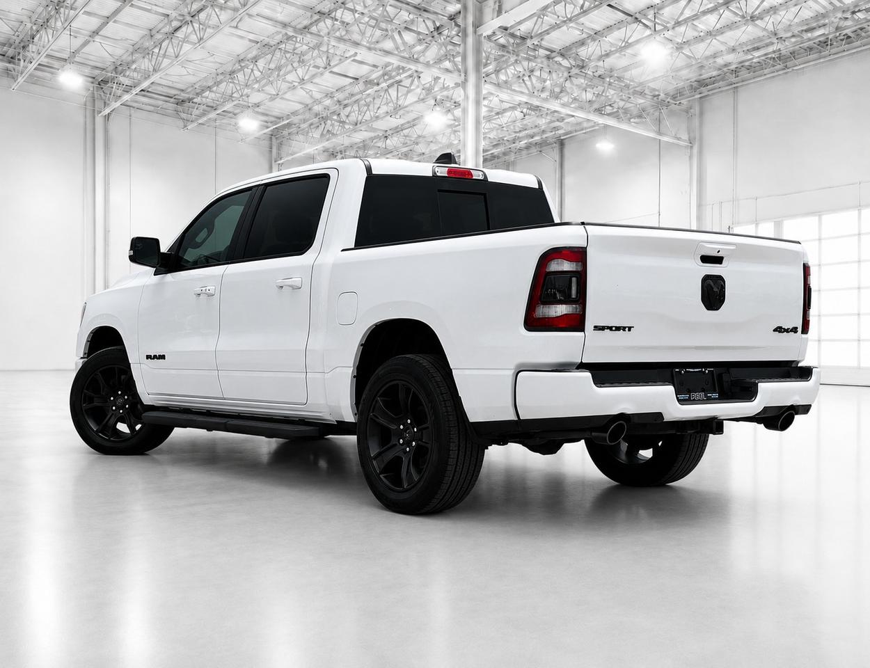 2022 RAM 1500 Sport 4x4 Crew Cab 5'7  Box Photo3