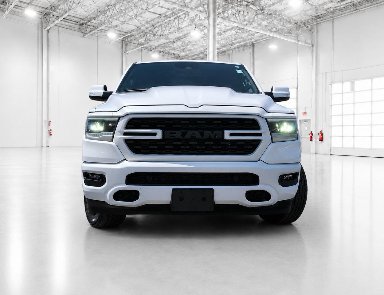 2022 RAM 1500 Sport 4x4 Crew Cab 5'7  Box Photo