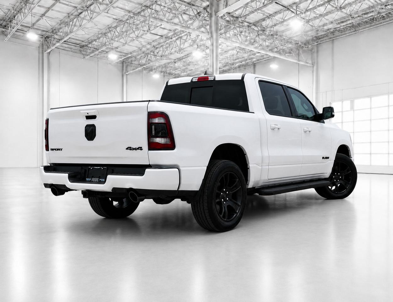 2022 RAM 1500 Sport 4x4 Crew Cab 5'7  Box Photo