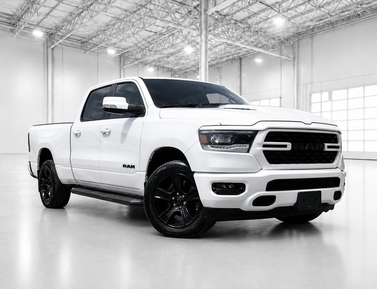 2022 RAM 1500 Sport 4x4 Crew Cab 5'7  Box Photo