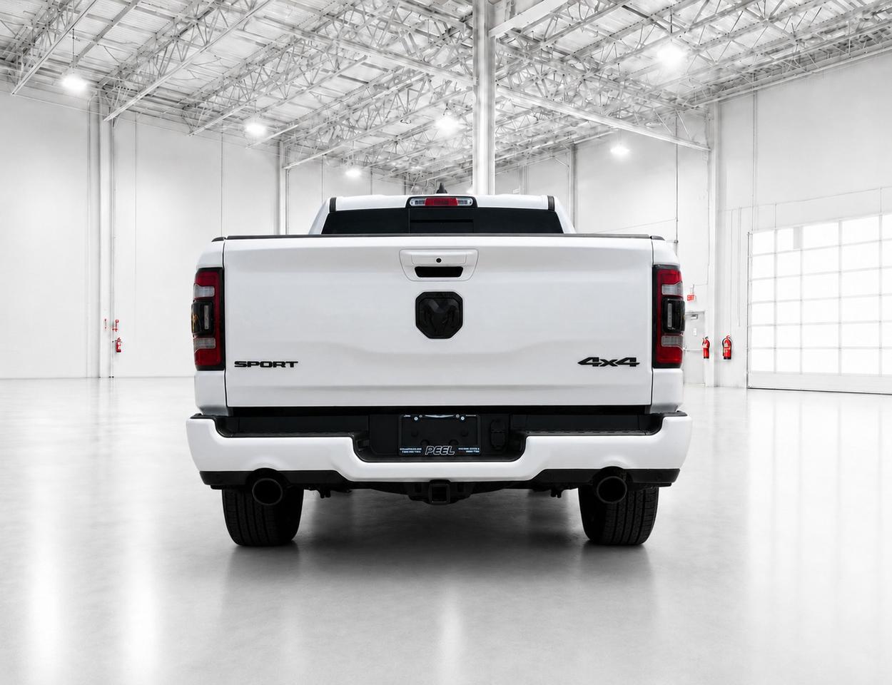 2022 RAM 1500 Sport 4x4 Crew Cab 5'7  Box Photo