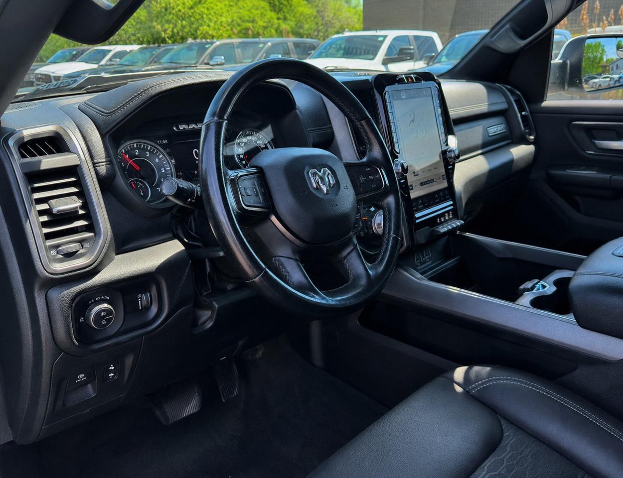 2022 RAM 1500 Sport 4x4 Crew Cab 5'7  Box Photo