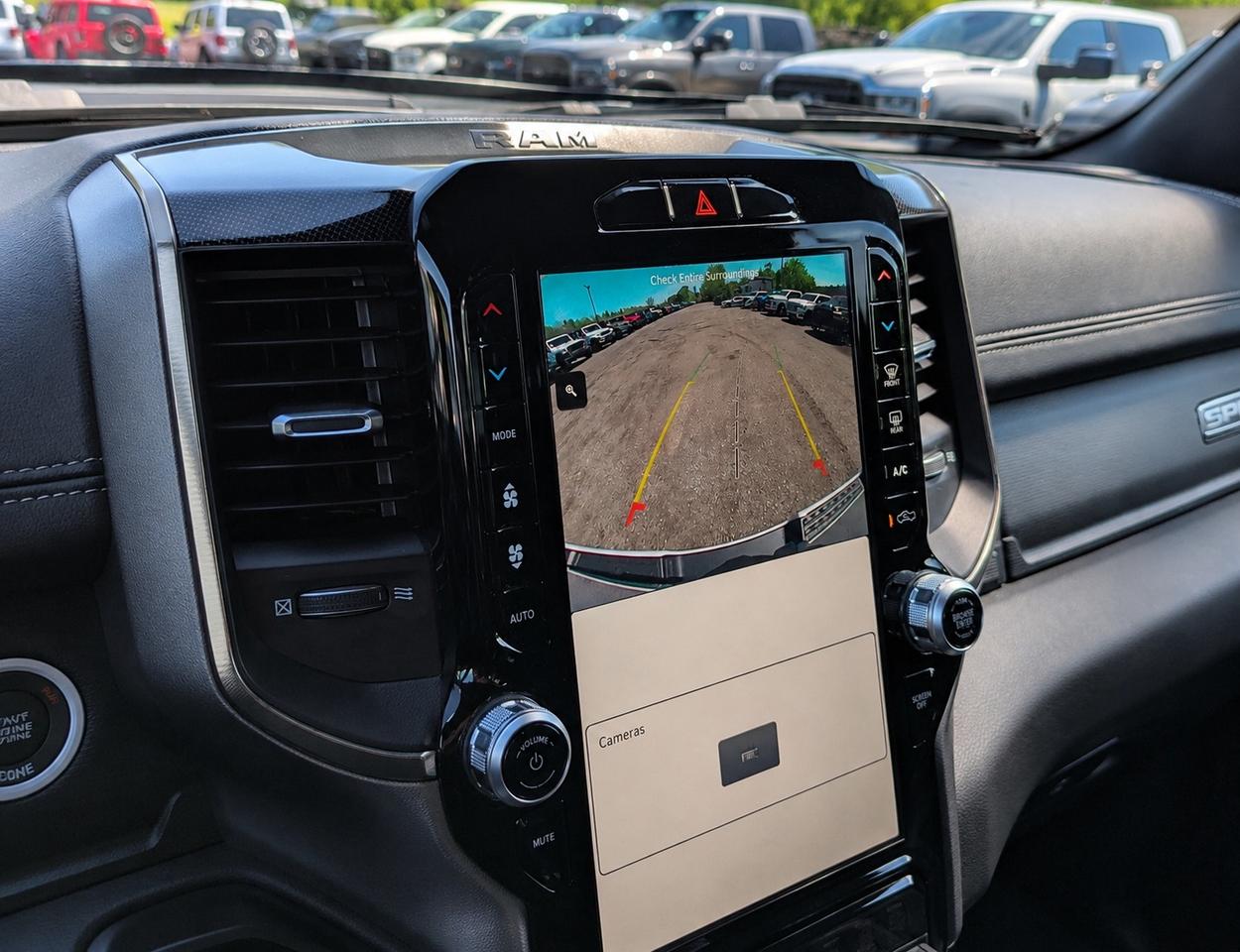 2022 RAM 1500 Sport 4x4 Crew Cab 5'7  Box Photo