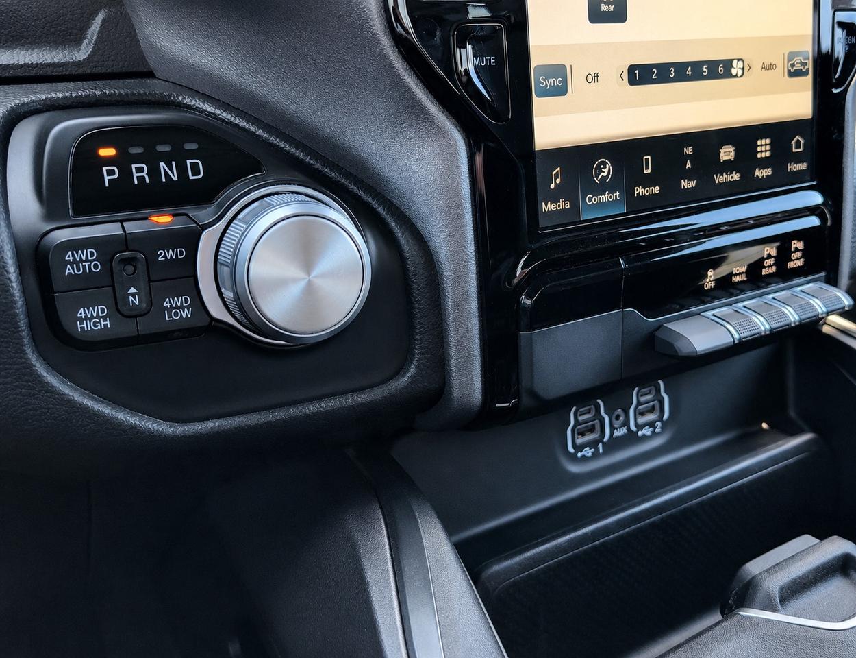2022 RAM 1500 Sport 4x4 Crew Cab 5'7  Box Photo