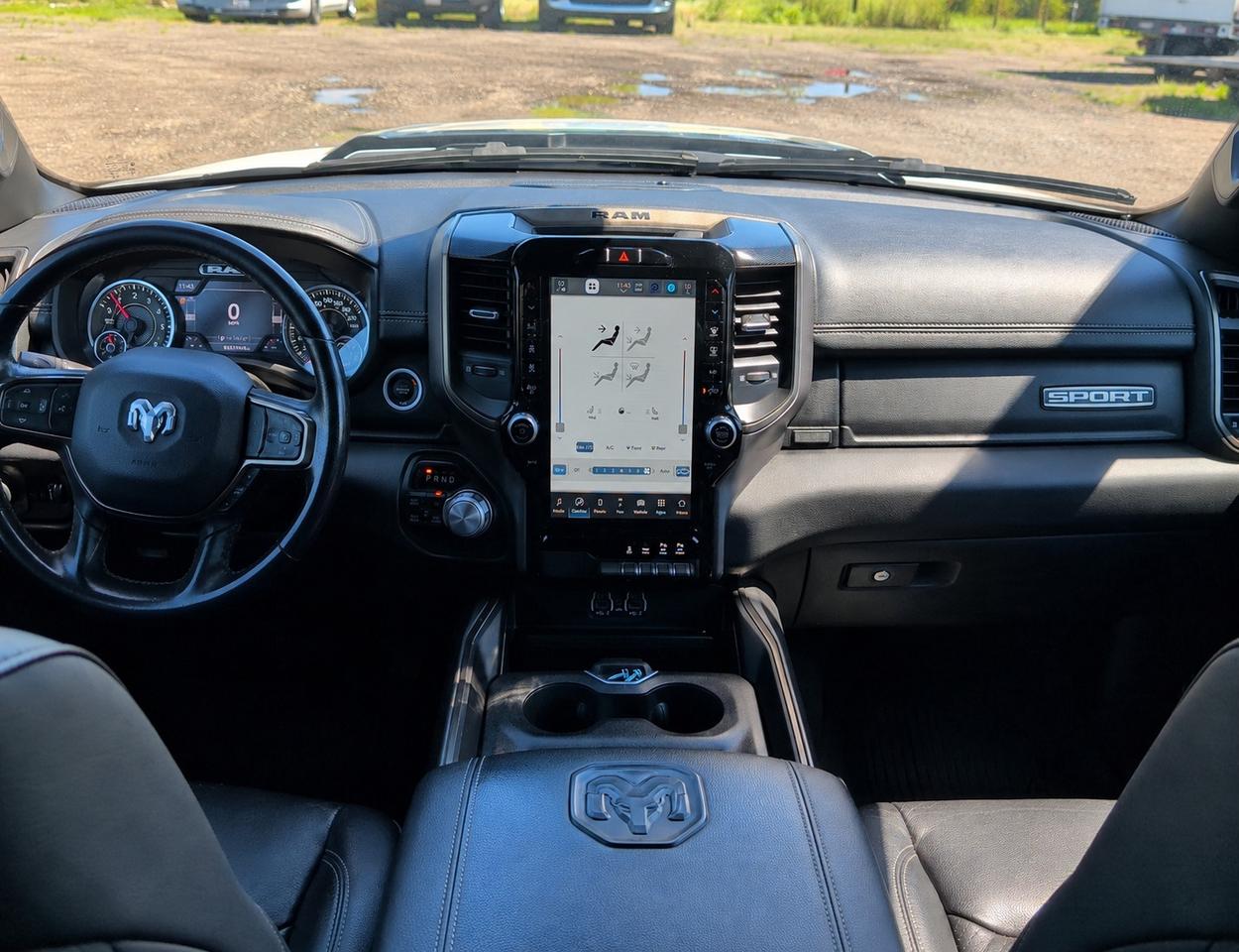 2022 RAM 1500 Sport 4x4 Crew Cab 5'7  Box Photo