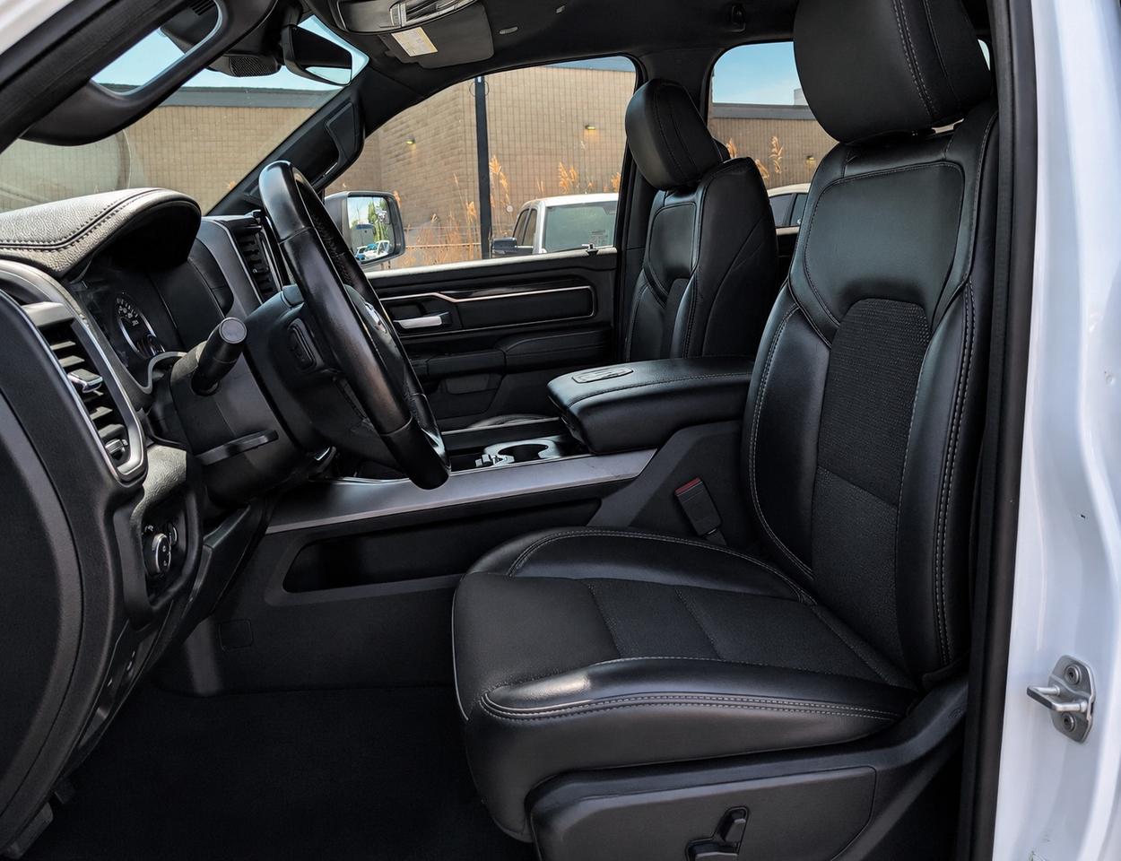 2022 RAM 1500 Sport 4x4 Crew Cab 5'7  Box Photo