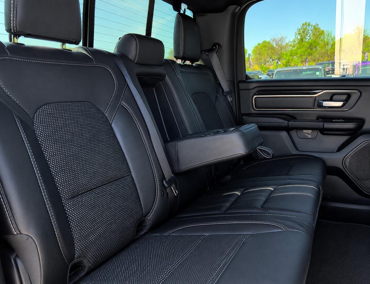 2022 RAM 1500 Sport 4x4 Crew Cab 5'7  Box Photo