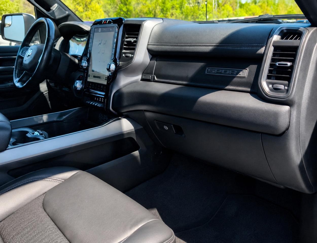 2022 RAM 1500 Sport 4x4 Crew Cab 5'7  Box Photo