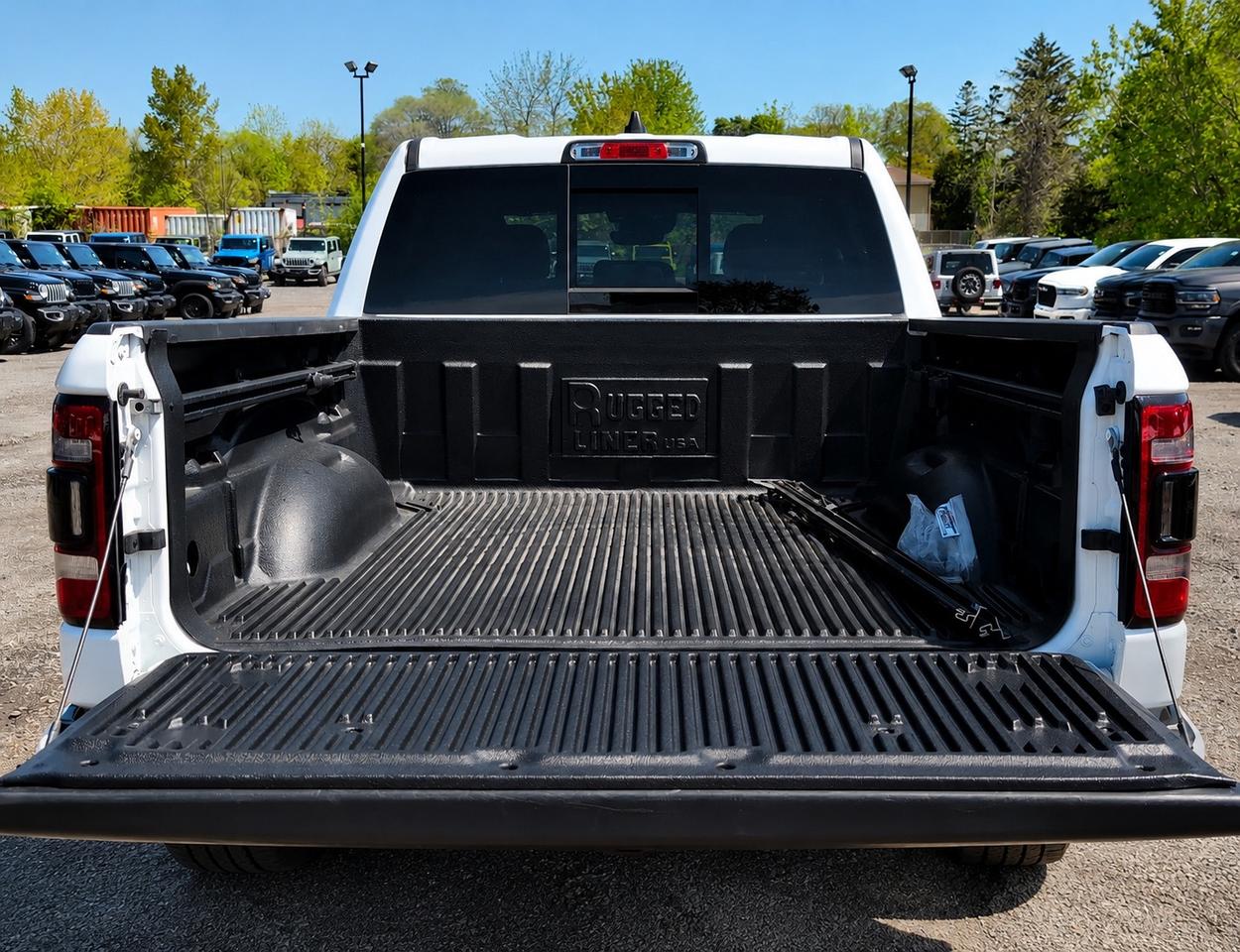 2022 RAM 1500 Sport 4x4 Crew Cab 5'7  Box Photo