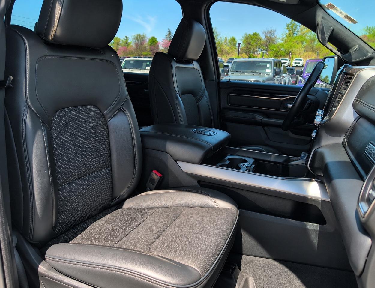2022 RAM 1500 Sport 4x4 Crew Cab 5'7  Box Photo