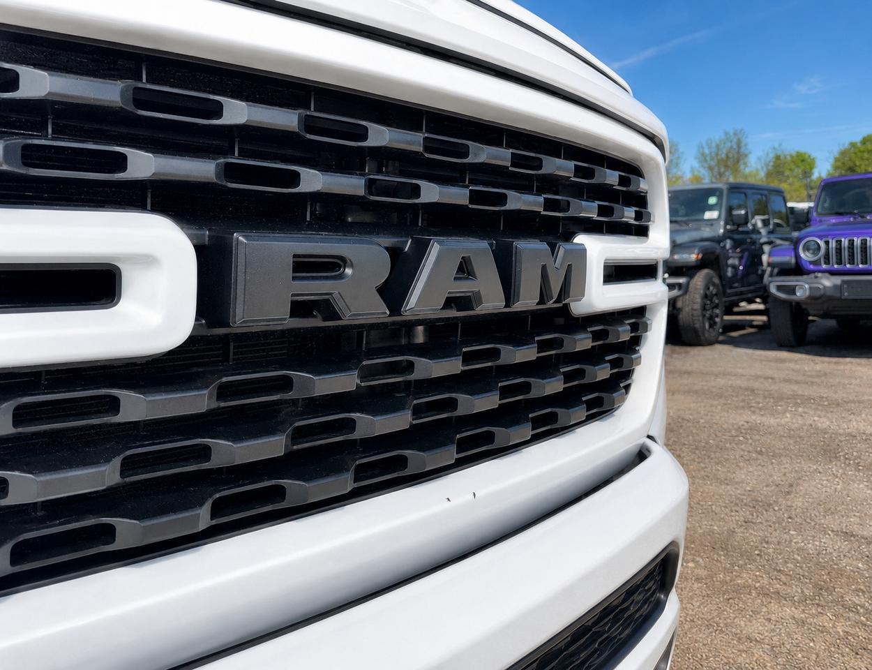 2022 RAM 1500 Sport 4x4 Crew Cab 5'7  Box Photo