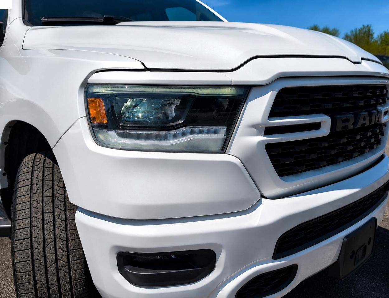2022 RAM 1500 Sport 4x4 Crew Cab 5'7  Box Photo