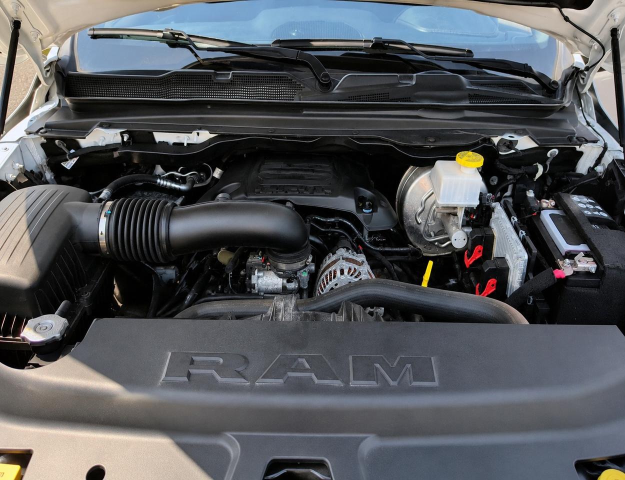 2022 RAM 1500 Sport 4x4 Crew Cab 5'7  Box Photo