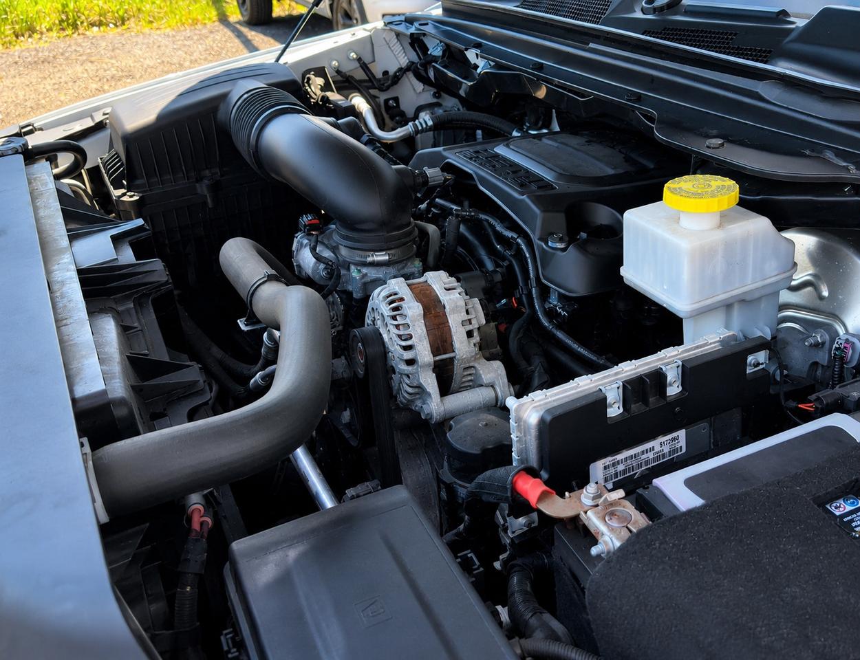 2022 RAM 1500 Sport 4x4 Crew Cab 5'7  Box Photo
