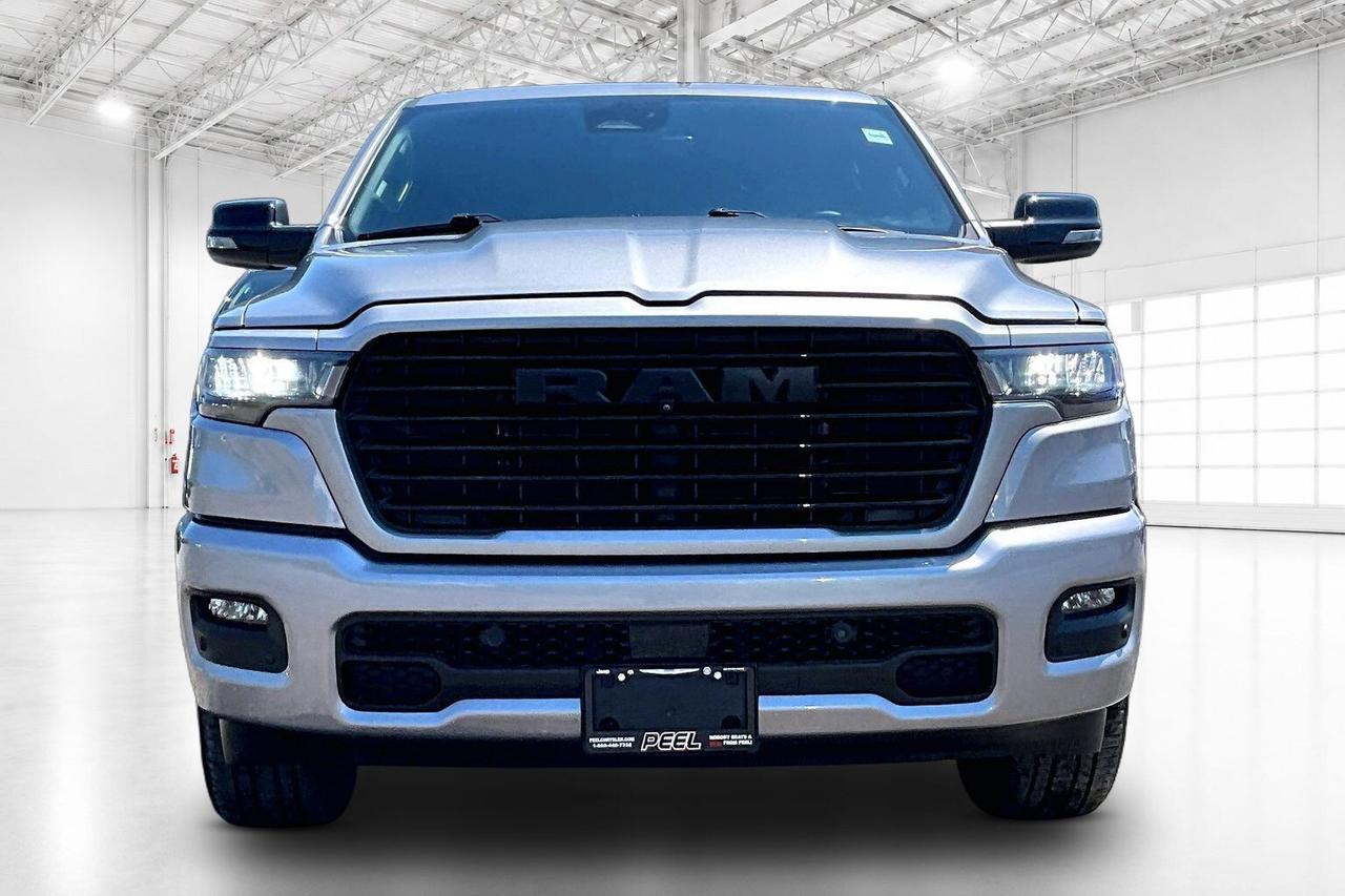2025 RAM 1500 Sport Crew | Panoroof | 12" Screen | 360Cam | 4X4 Photo