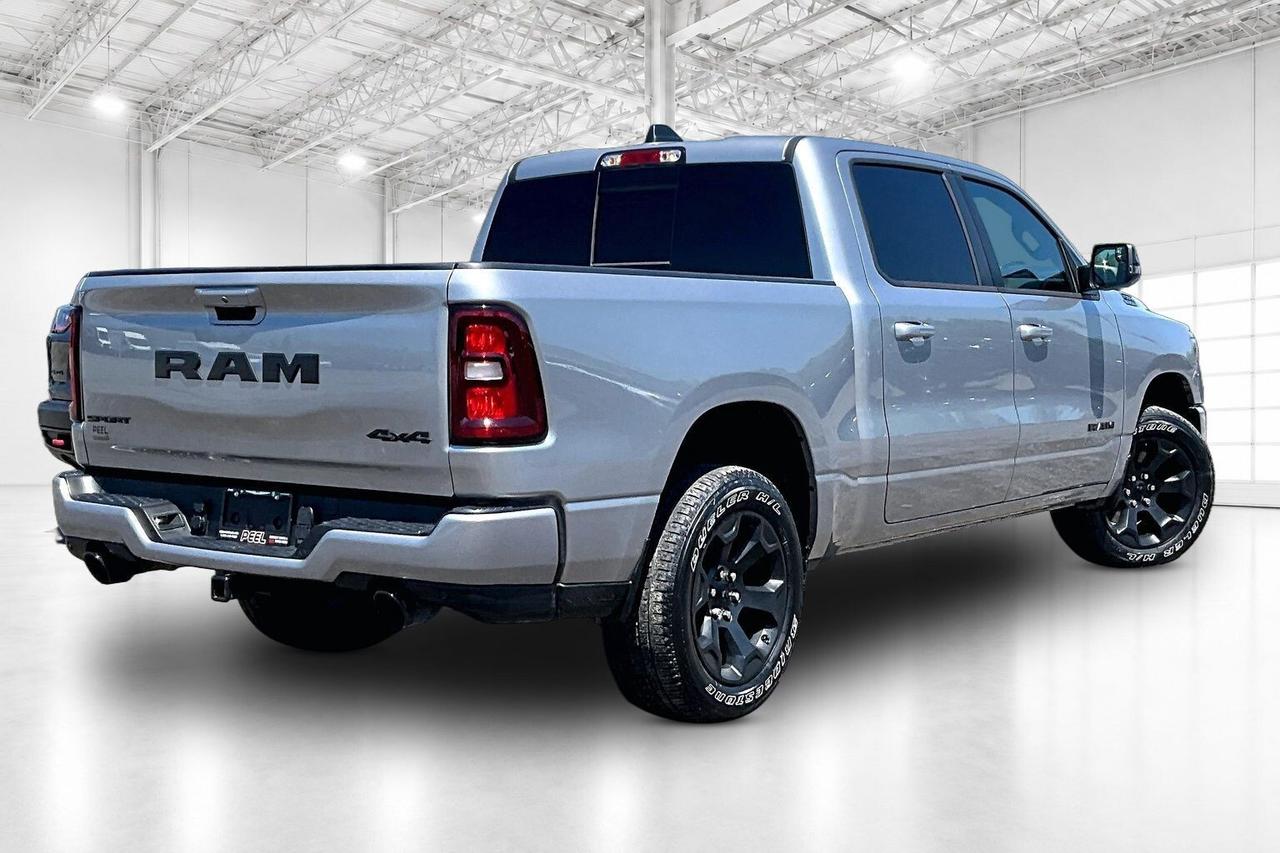 2025 RAM 1500 Sport Crew | Panoroof | 12" Screen | 360Cam | 4X4 Photo