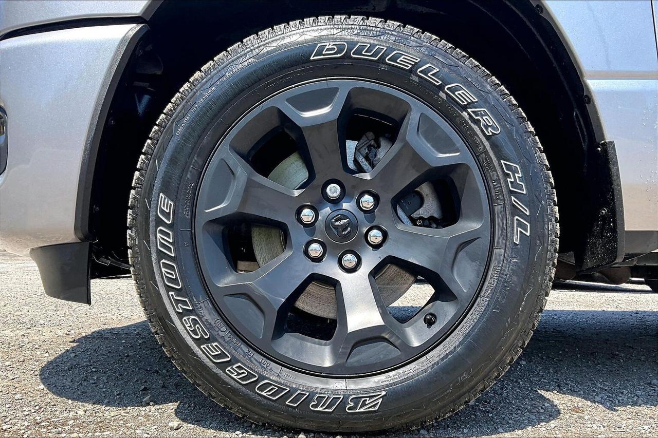 2025 RAM 1500 Sport Crew | Panoroof | 12" Screen | 360Cam | 4X4 Photo