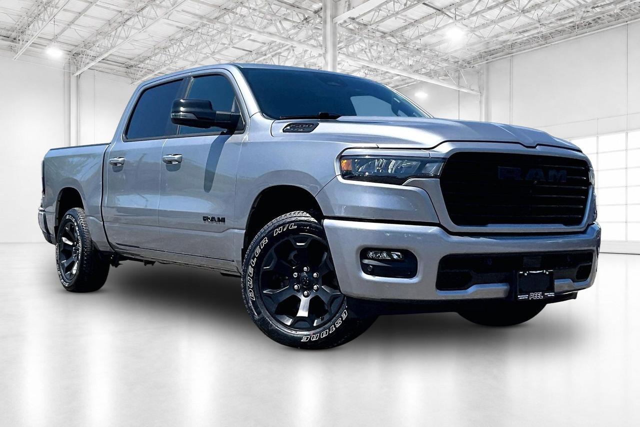 2025 RAM 1500 Sport Crew | Panoroof | 12" Screen | 360Cam | 4X4 Photo