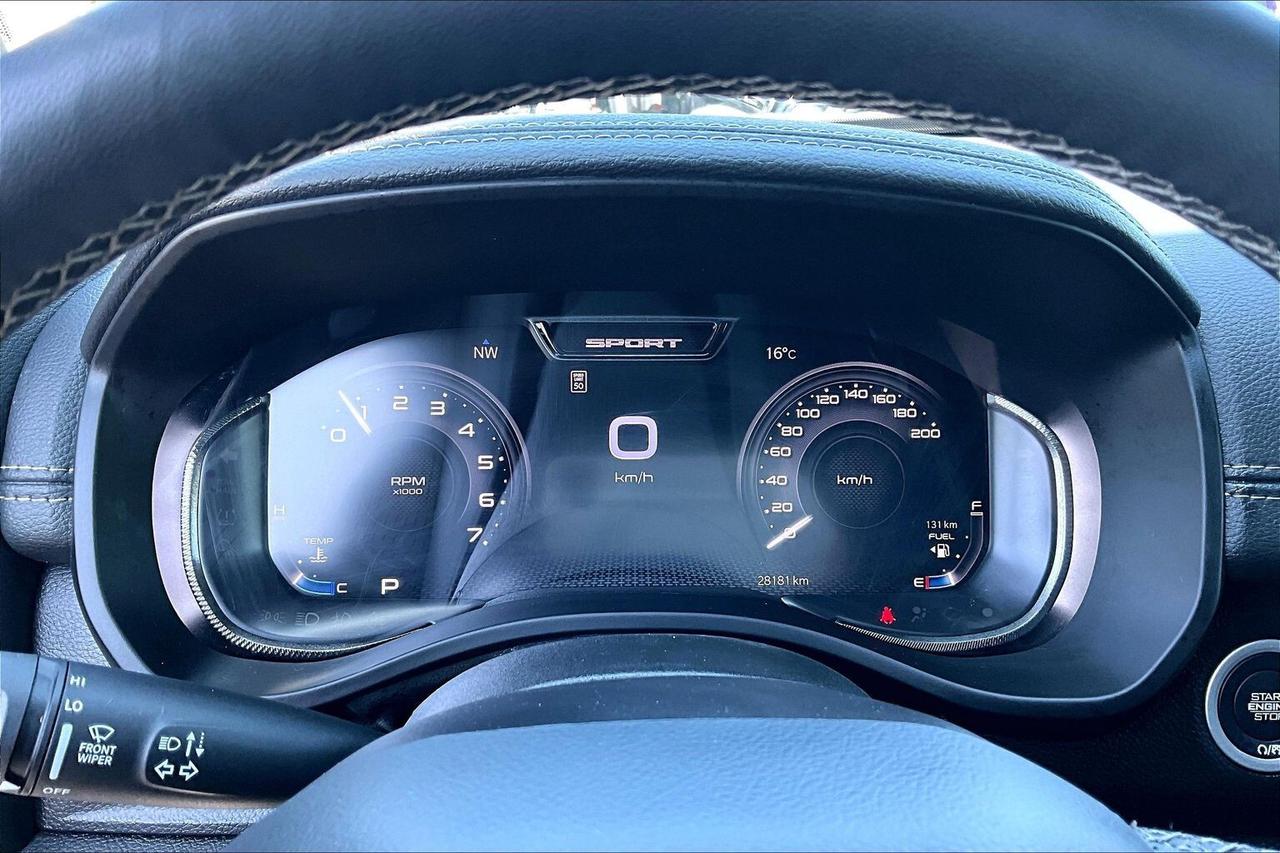 2025 RAM 1500 Sport Crew | Panoroof | 12" Screen | 360Cam | 4X4 Photo