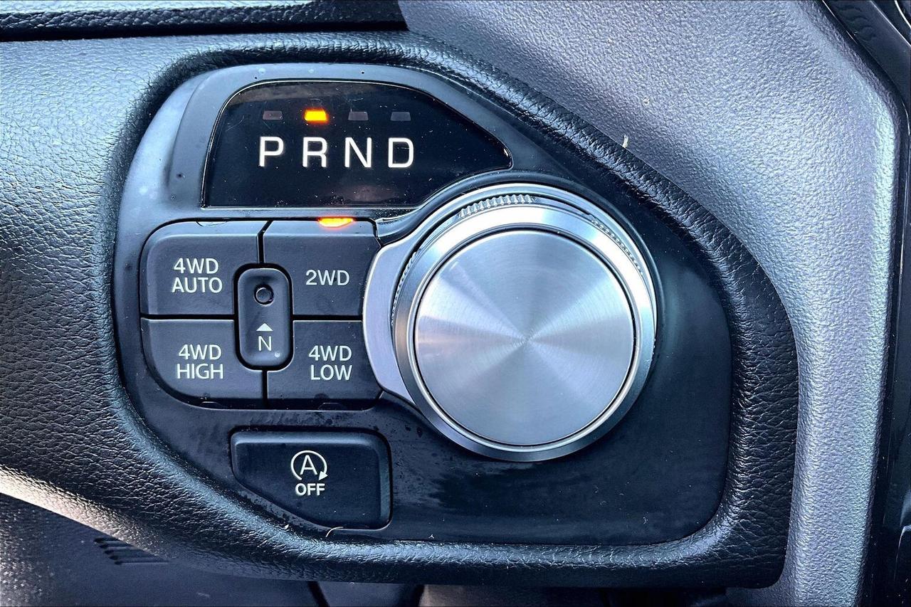 2025 RAM 1500 Sport Crew | Panoroof | 12" Screen | 360Cam | 4X4 Photo