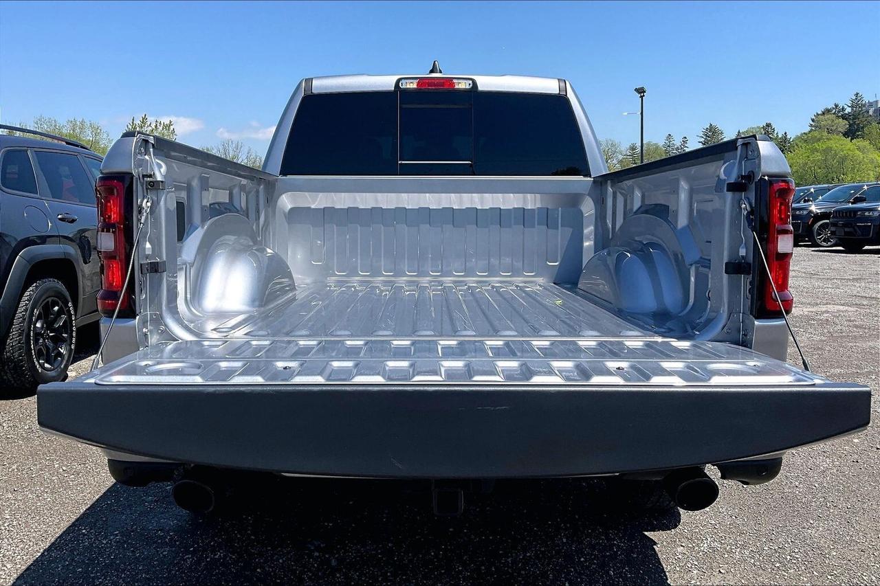 2025 RAM 1500 Sport Crew | Panoroof | 12" Screen | 360Cam | 4X4 Photo