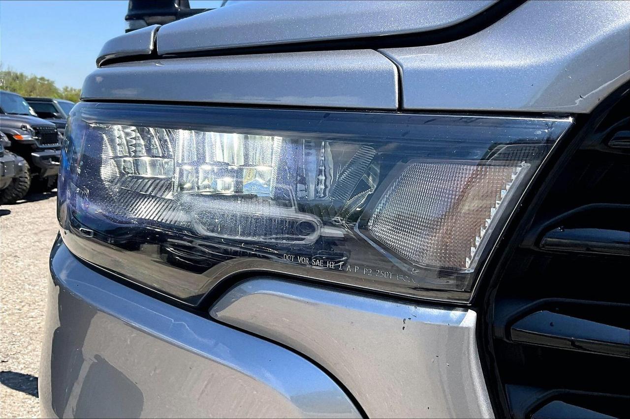 2025 RAM 1500 Sport Crew | Panoroof | 12" Screen | 360Cam | 4X4 Photo