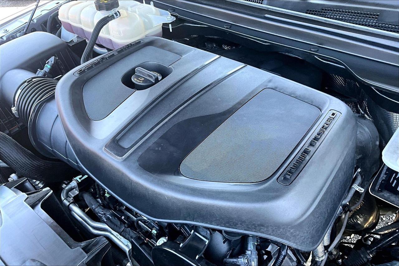 2025 RAM 1500 Sport Crew | Panoroof | 12" Screen | 360Cam | 4X4 Photo