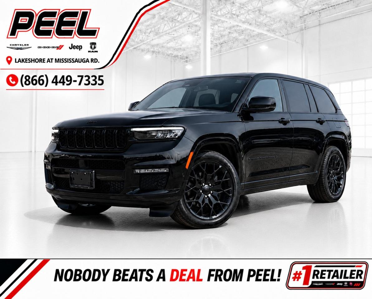 2023 Jeep Grand Cherokee L Summit Reserve High Altitude | Adv Protech | 4X4 Photo0