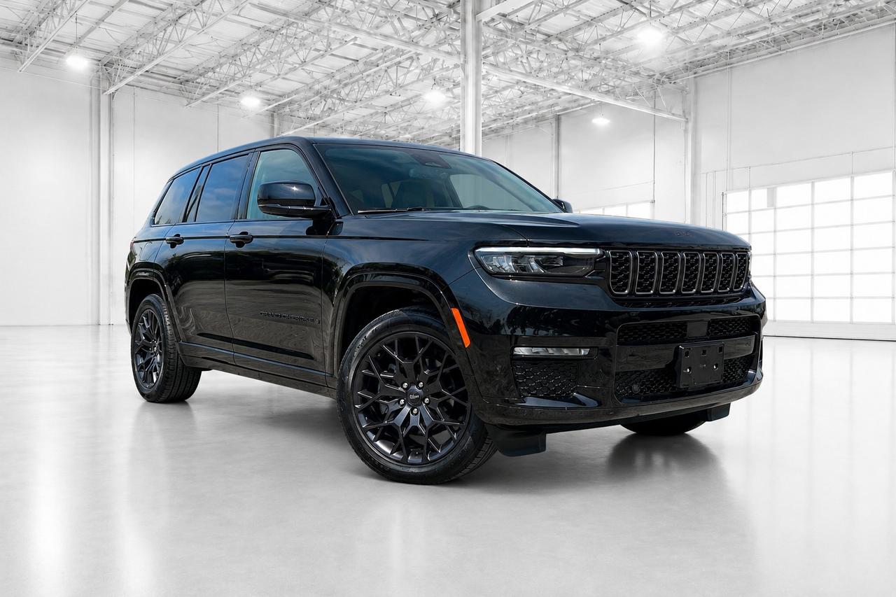 2023 Jeep Grand Cherokee L Summit Reserve High Altitude | Adv Protech | 4X4 Photo