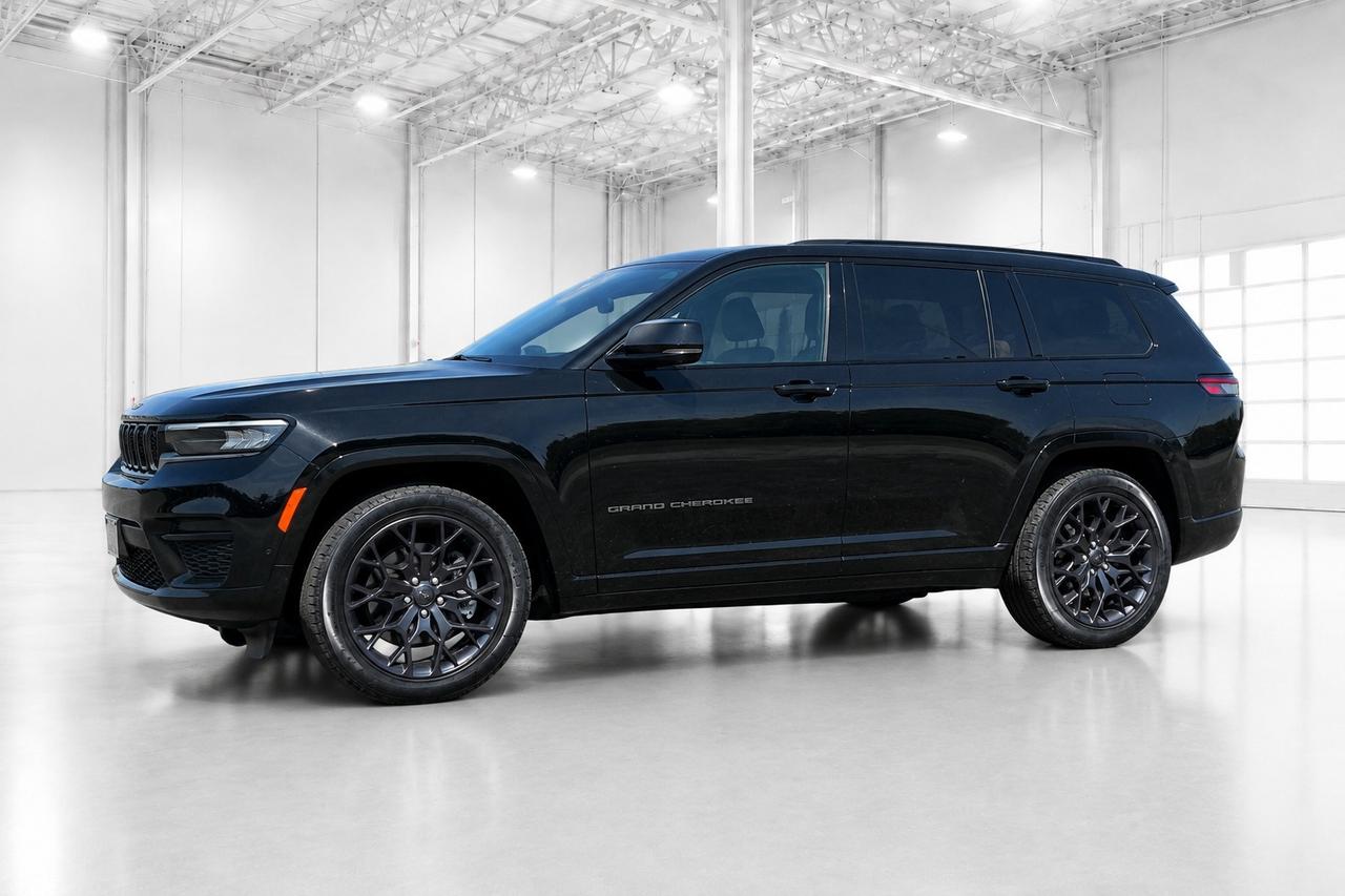2023 Jeep Grand Cherokee L Summit Reserve High Altitude | Adv Protech | 4X4 Photo