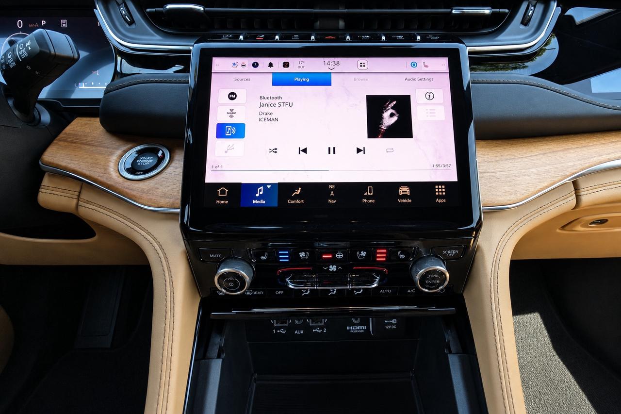 2023 Jeep Grand Cherokee L Summit Reserve High Altitude | Adv Protech | 4X4 Photo