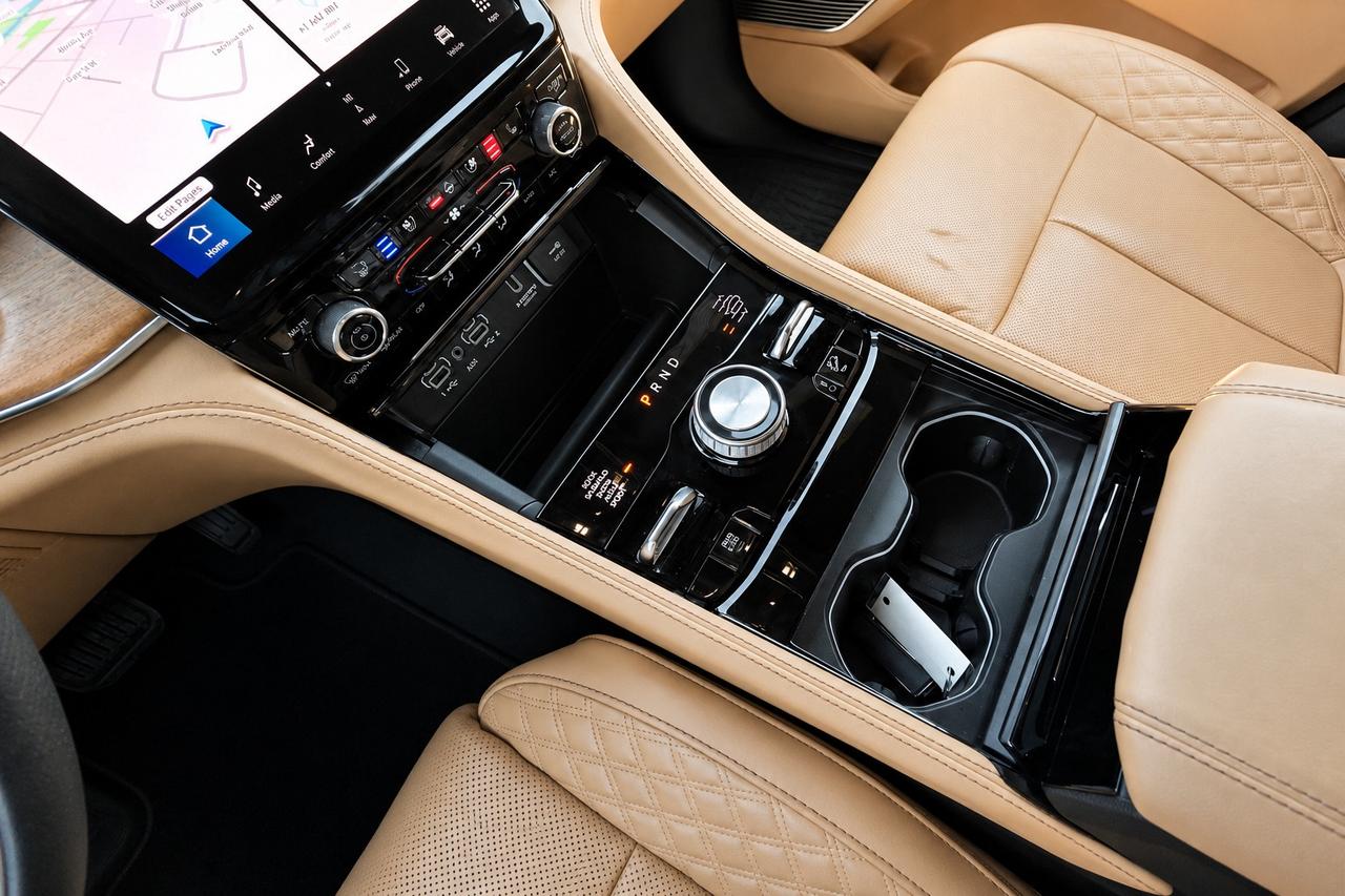 2023 Jeep Grand Cherokee L Summit Reserve High Altitude | Adv Protech | 4X4 Photo