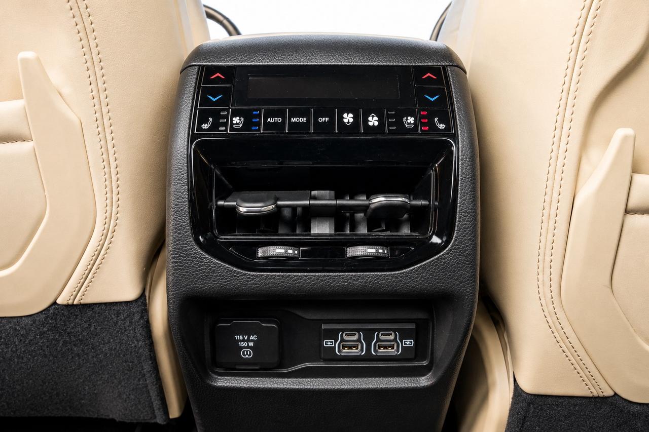 2023 Jeep Grand Cherokee L Summit Reserve High Altitude | Adv Protech | 4X4 Photo