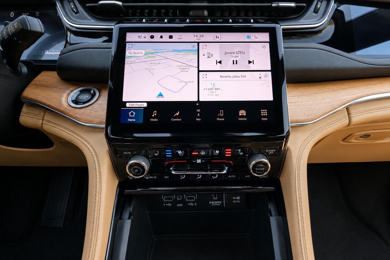 2023 Jeep Grand Cherokee L Summit Reserve High Altitude | Adv Protech | 4X4 Photo
