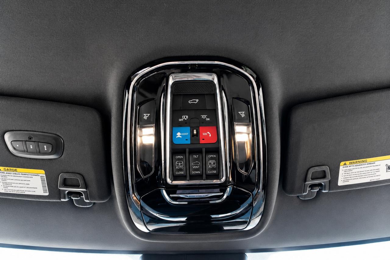 2023 Jeep Grand Cherokee L Summit Reserve High Altitude | Adv Protech | 4X4 Photo