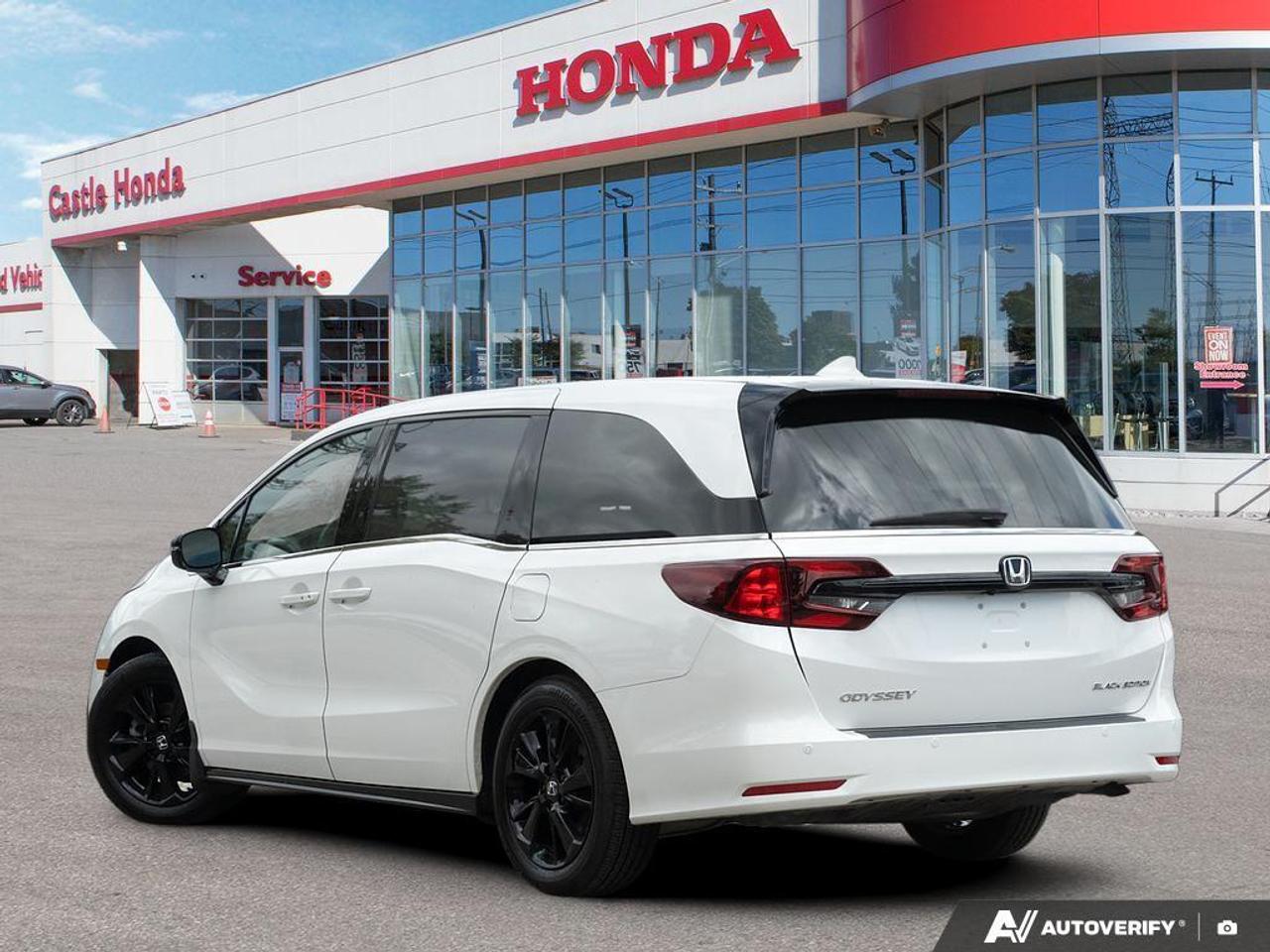 2023 Honda Odyssey  Photo