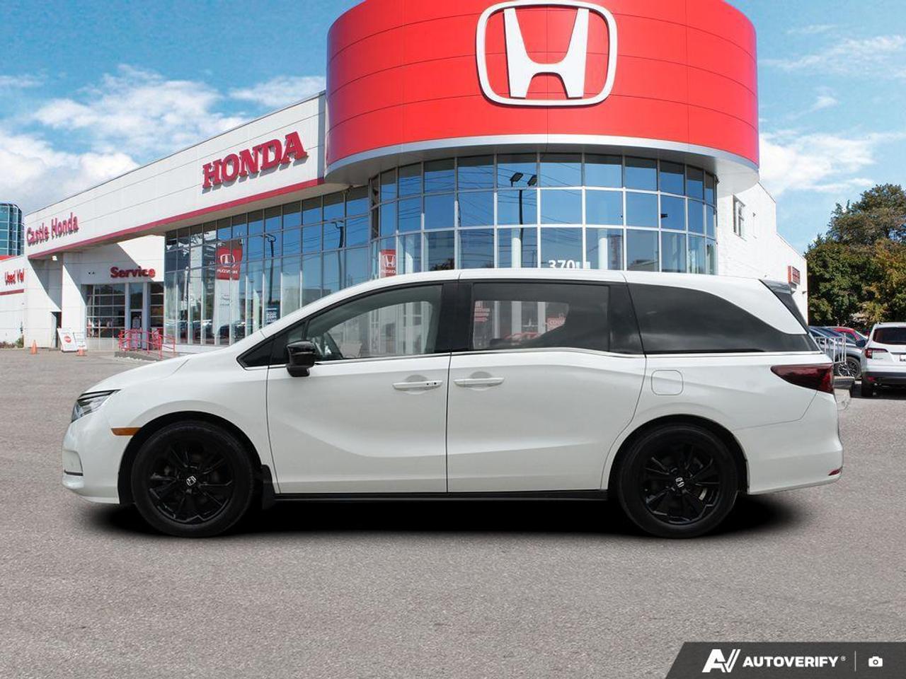 2023 Honda Odyssey  Photo