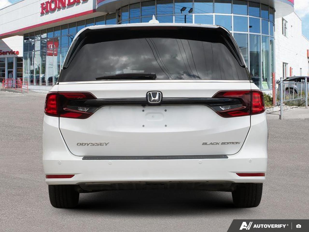 2023 Honda Odyssey  Photo