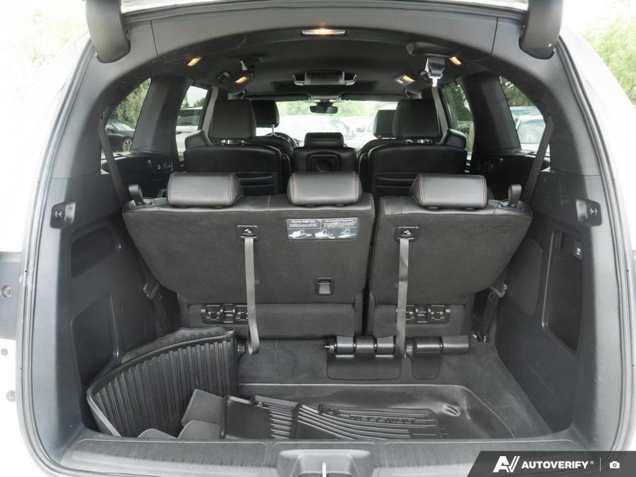 2023 Honda Odyssey  Photo