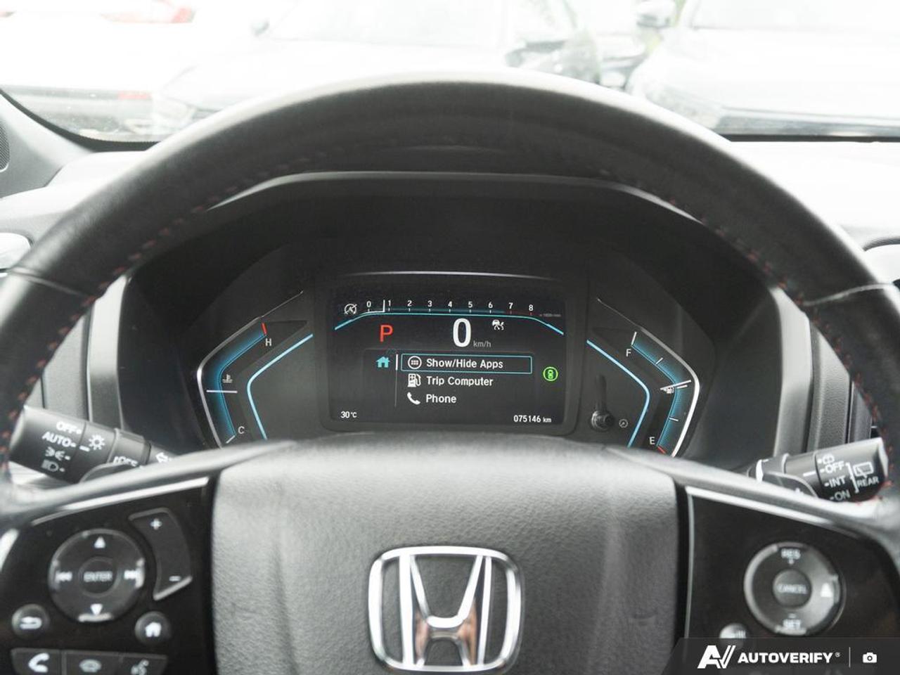 2023 Honda Odyssey  Photo