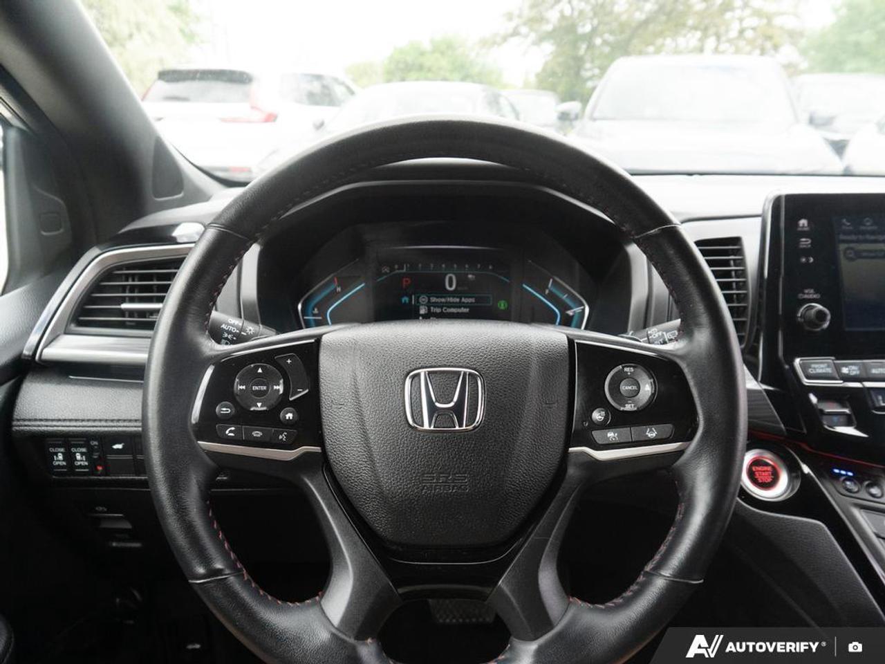 2023 Honda Odyssey  Photo