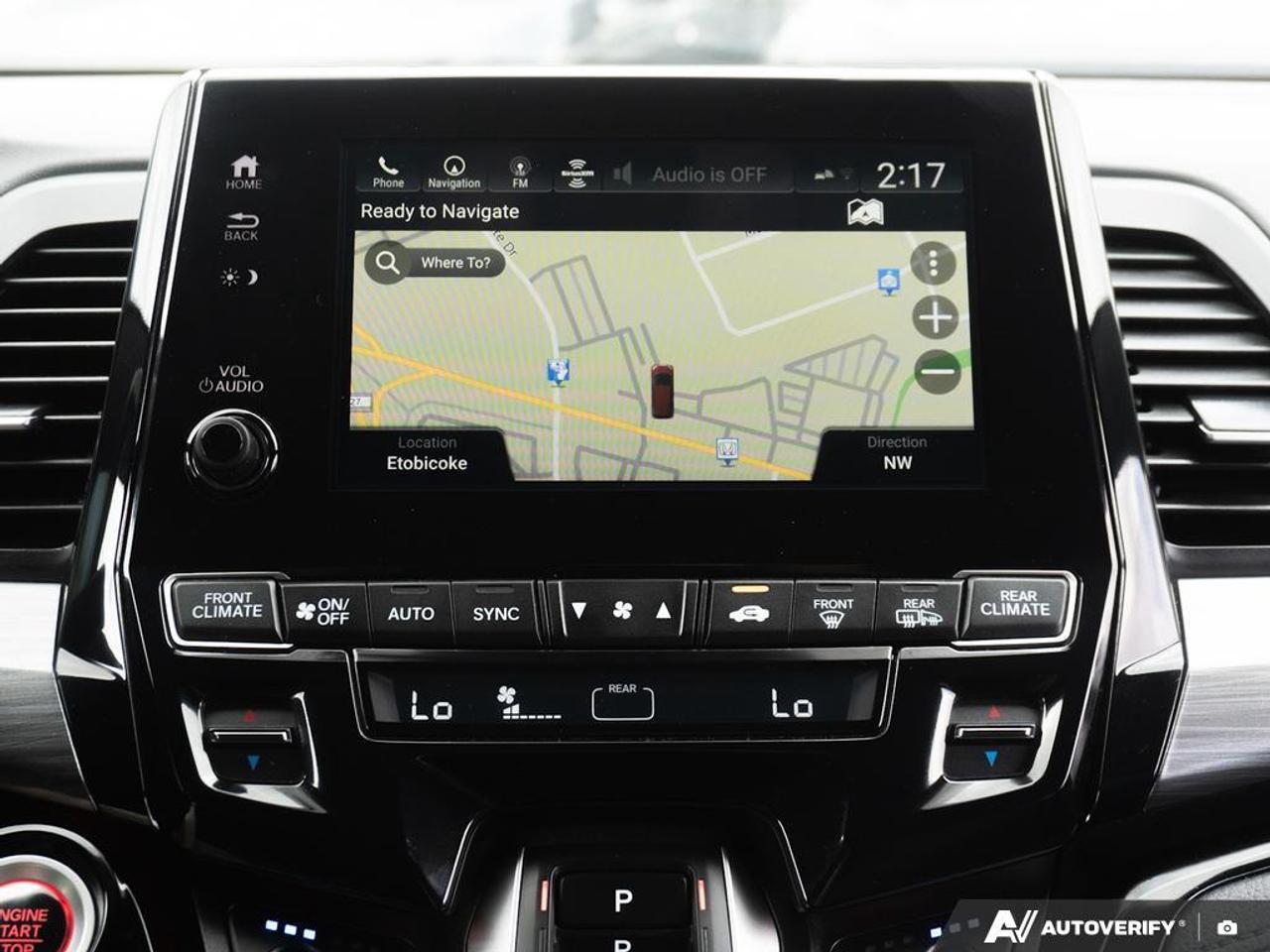 2023 Honda Odyssey  Photo