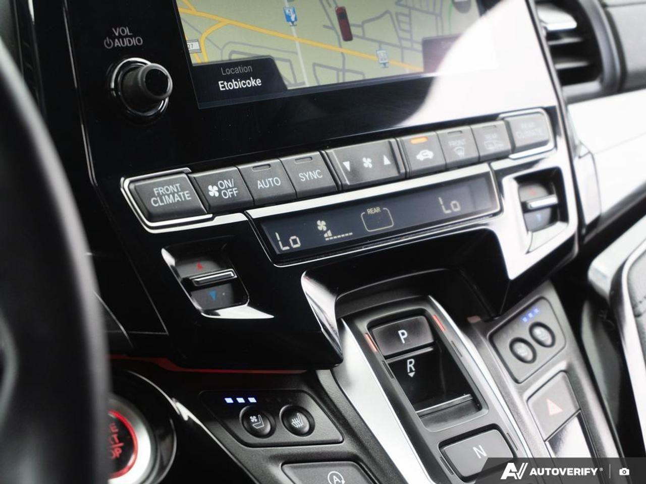 2023 Honda Odyssey  Photo