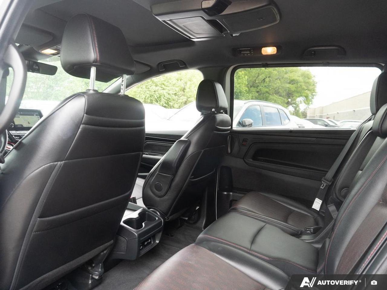 2023 Honda Odyssey  Photo