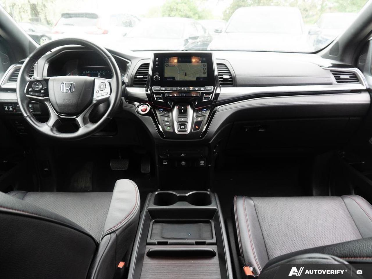 2023 Honda Odyssey  Photo