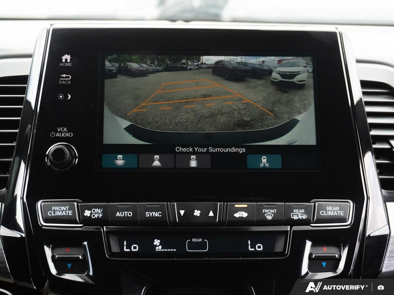 2023 Honda Odyssey  Photo