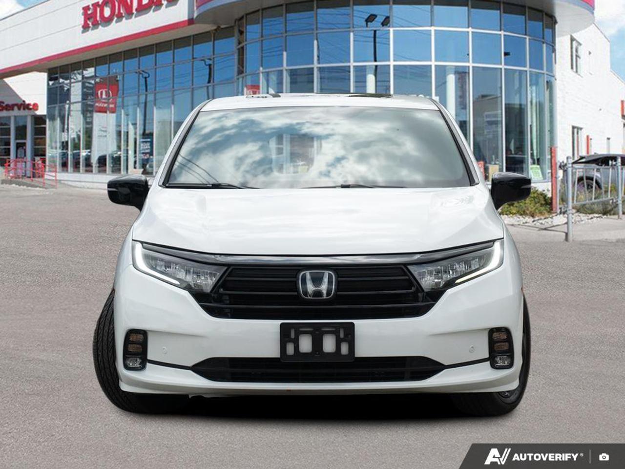 2023 Honda Odyssey  Photo