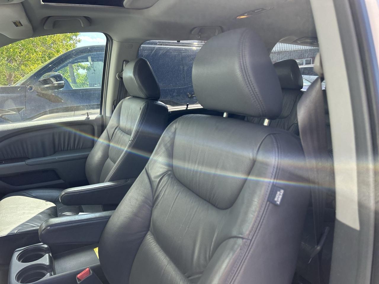 2005 Honda Odyssey 5dr EX-L Photo